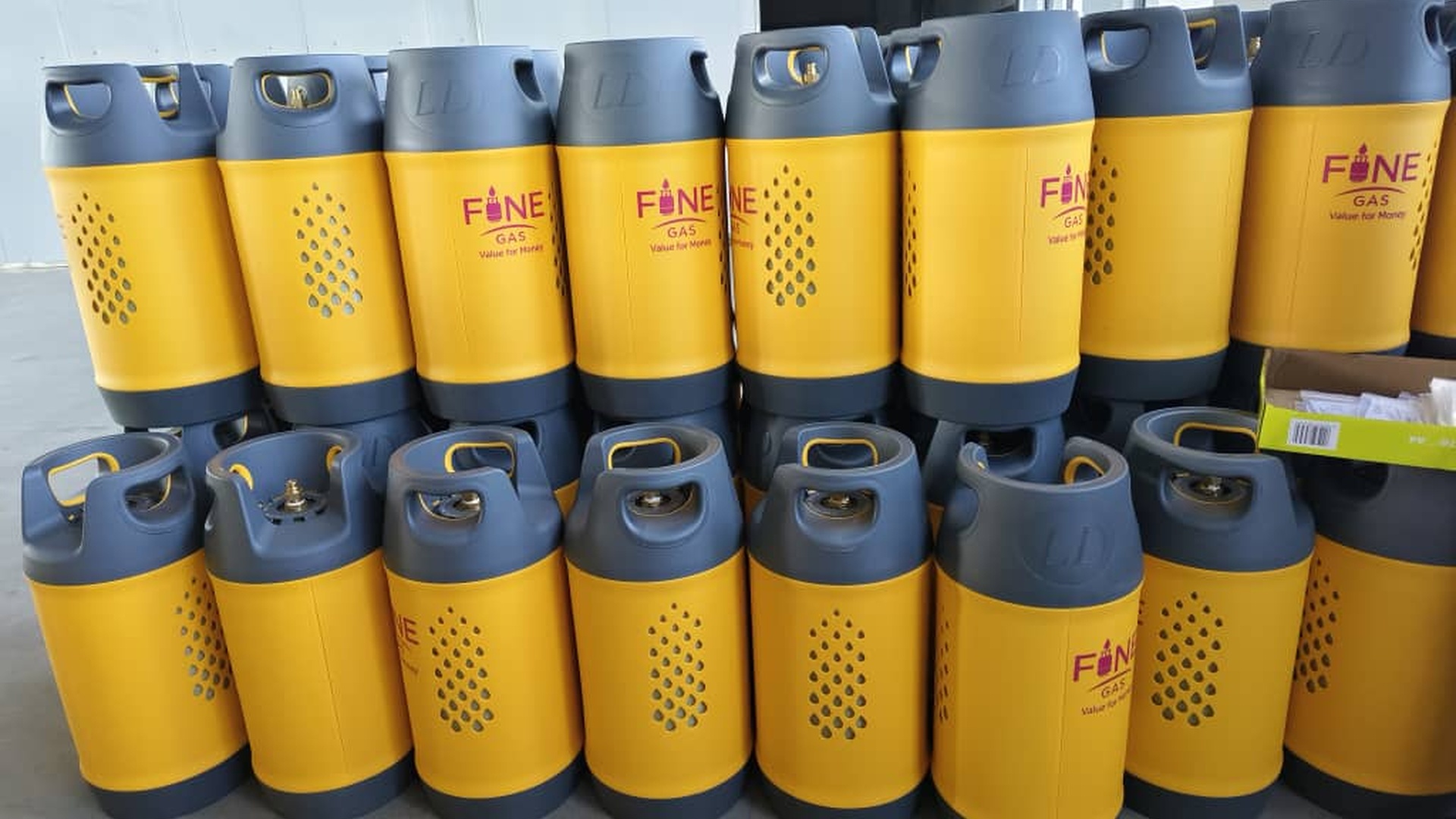 Reliable LPG Cylinder Distribution Services