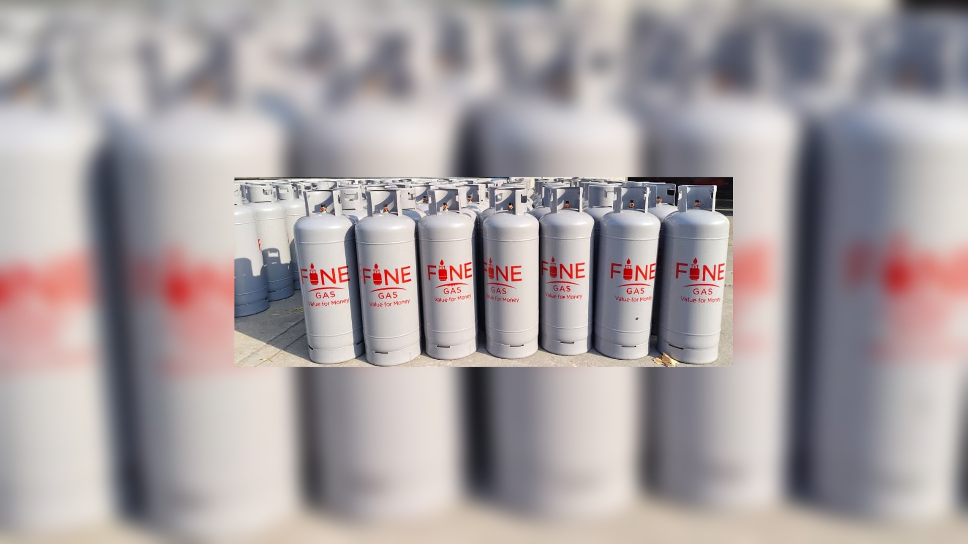 Safe & Certified Gas Cylinder Solutions